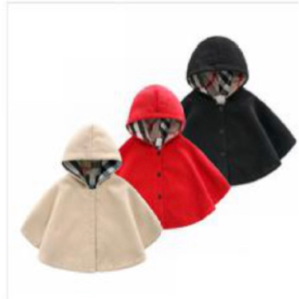 Burb cloak